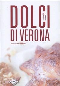 Dolci di Verona - Alessandra Piubello - copertina