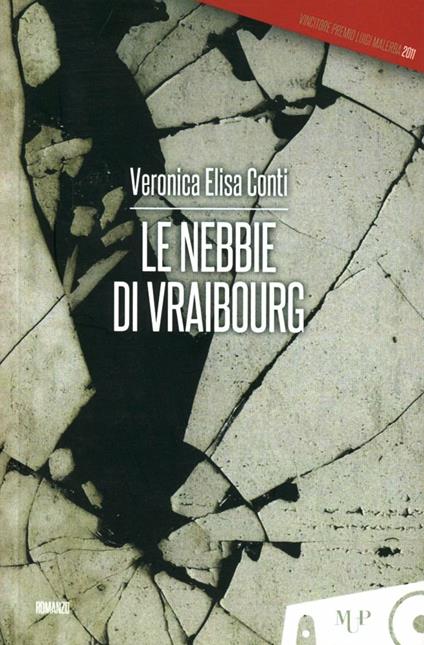 Le nebbie di Vraibourg - Veronica E. Conti - copertina