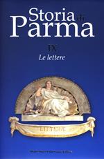 Storia di Parma. Vol. 9: Le lettere.