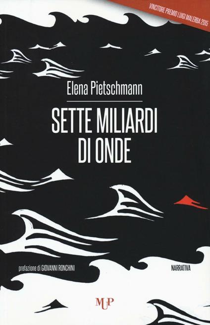 Sette miliardi di onde - Elena Pietschmann - copertina