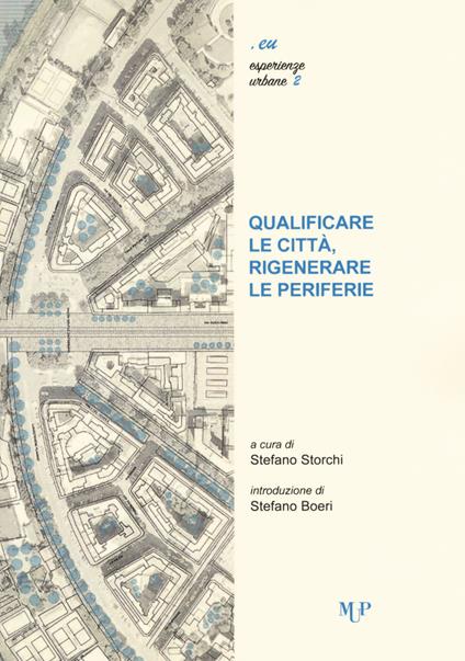 Qualificare le città, rigenerare le periferie - copertina