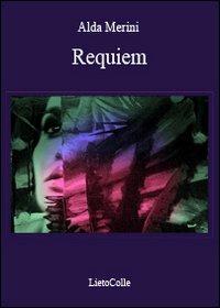 Requiem - Alda Merini - copertina