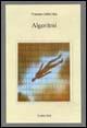 Algoritmi - Vincenzo Della Mea - copertina