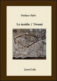 Le insidie-Neumi - Stefano Salvi - copertina