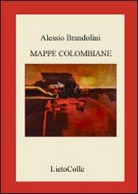 Mappe colombiane - Alessio Brandolini - copertina
