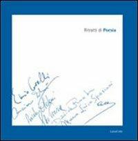 Ritratti di poesia - copertina