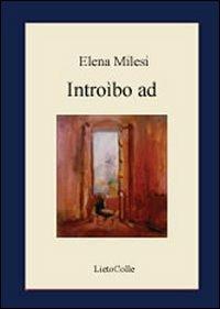Introibo ad - Elena Milesi - copertina