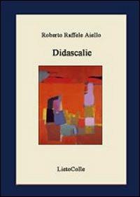 Didascalie - Roberto R. Aiello - copertina