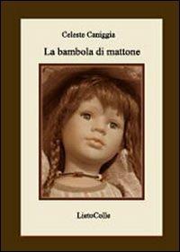 La bambola di mattone - Celeste Caniggia - copertina