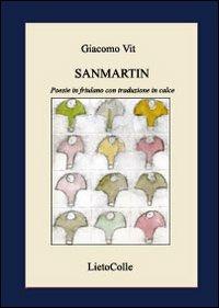 San Martin - Giacomo Vit - copertina