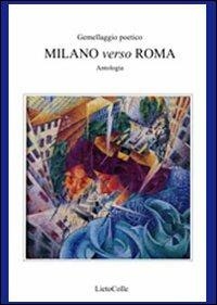 Milano verso Roma - copertina