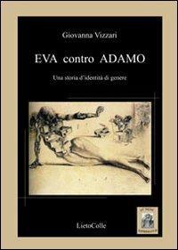 Eva contro Adamo. Una storia d'identità di genere - Giovanna Vizzari - copertina