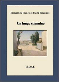 Un lungo cammino - Francesco M. Emanuele - copertina