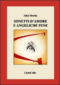 Sonetti d'amore e angeliche pene - Alda Merini - copertina