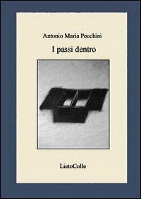 I passi dentro - Antonio Maria Pecchini - copertina