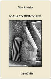 Scala condominiale - Vito Riviello - copertina