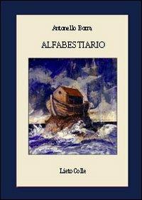 Alfabestiario - Antonello Borra - copertina