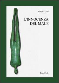 L'innocenza del male - Antonio Lillo - copertina