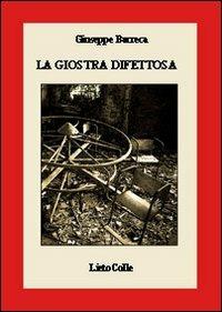 La giostra difettosa - Giuseppe Barreca - copertina