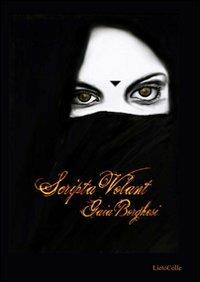 Scripta volant - Gaia Borghesi - copertina