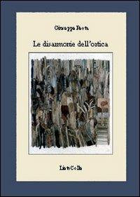 Le disarmonie dell'ortica - Giuseppe Peota - copertina