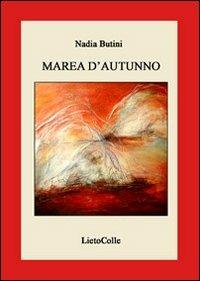 Marea d'autunno - Nadia Butini - copertina