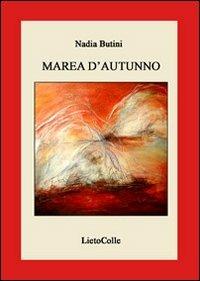 Marea d'autunno - Nadia Butini - copertina