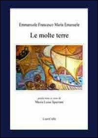 Le molte terre - Francesco M. Emmanuele - copertina