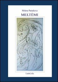 Meltèmi - Helene Paraskeva - copertina