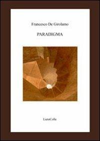 Paradigma - Francesco De Girolamo - copertina