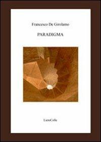 Paradigma - Francesco De Girolamo - copertina