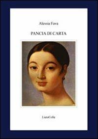 Pancia di carta - Alessia Fava - copertina
