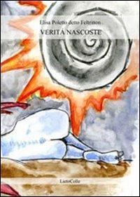 Verità nascoste - Elisa Poletto - copertina