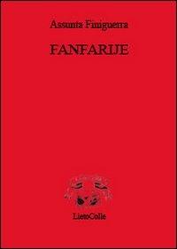 Fanfarije - Assunta Finiguerra - copertina