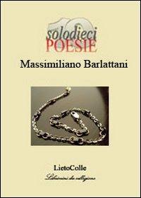 Lyra - Massimiliano Barlattani - copertina
