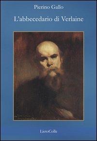 L'abbecedario di Verlaine - Pierino Gallo - copertina