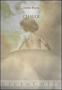 Chalo! - Sonia Rossi - copertina