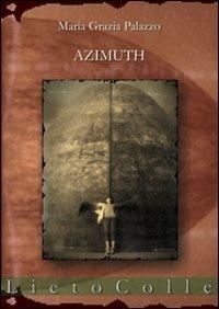 Azimuth - Maria Grazia Palazzo - copertina