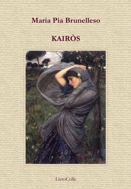 Kairòs - M. Pia Brunelleso - copertina
