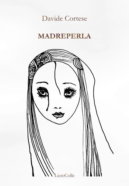 Madreperla - Davide Cortese - copertina