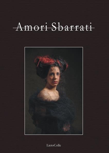 Amori sbarrati - copertina
