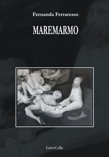 Maremarmo - Fernanda Ferraresso - copertina