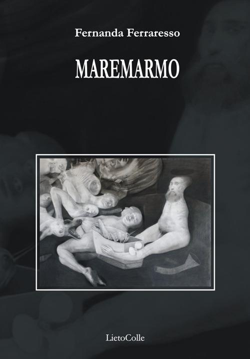 Maremarmo - Fernanda Ferraresso - copertina