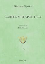 Corpus metapoetico