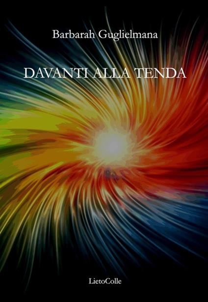 Davanti alla tenda - Barbarah Guglielmana - copertina