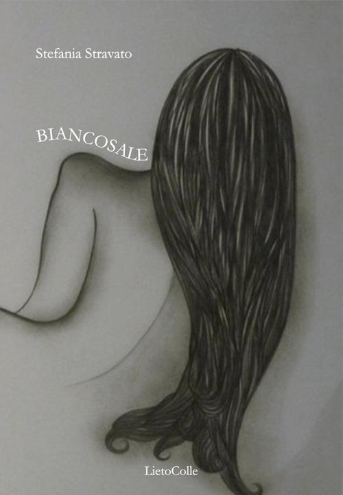 Biancosale - Stefania Stravato - copertina