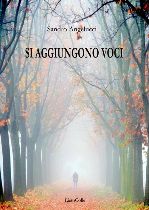 Si aggiungono voci - Sandro Angelucci - copertina