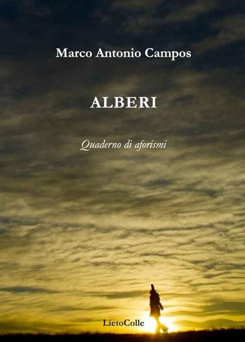 Alberi - Marco Antonio Campos - copertina
