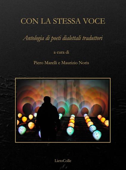 Con la stessa voce - copertina