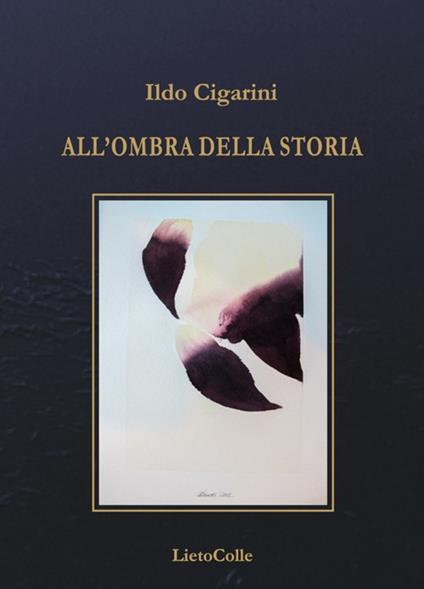 All'ombra della storia - Ildo Cigarini - copertina